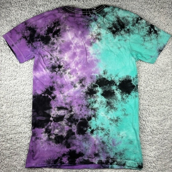 Tokyo Ghoul Shirt Mens Extra Small Anime Graphic Tee Ken Split Face Streetwear - Picture 4 of 4